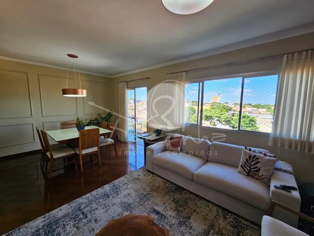 Apartamento, 3 quartos, 128 m² - Foto 2