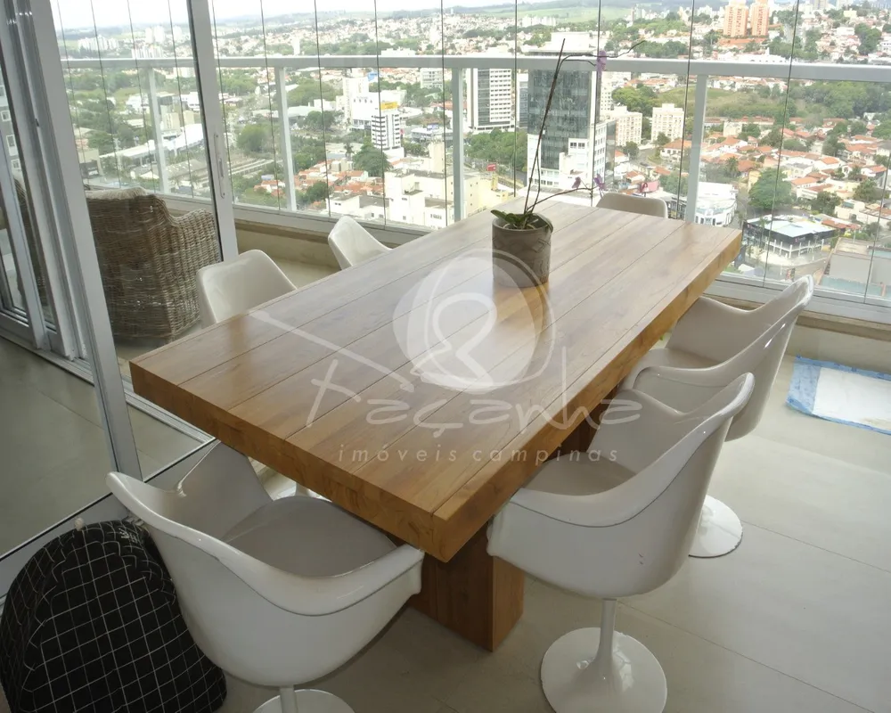 Cobertura, 3 quartos, 213 m² - Foto 6