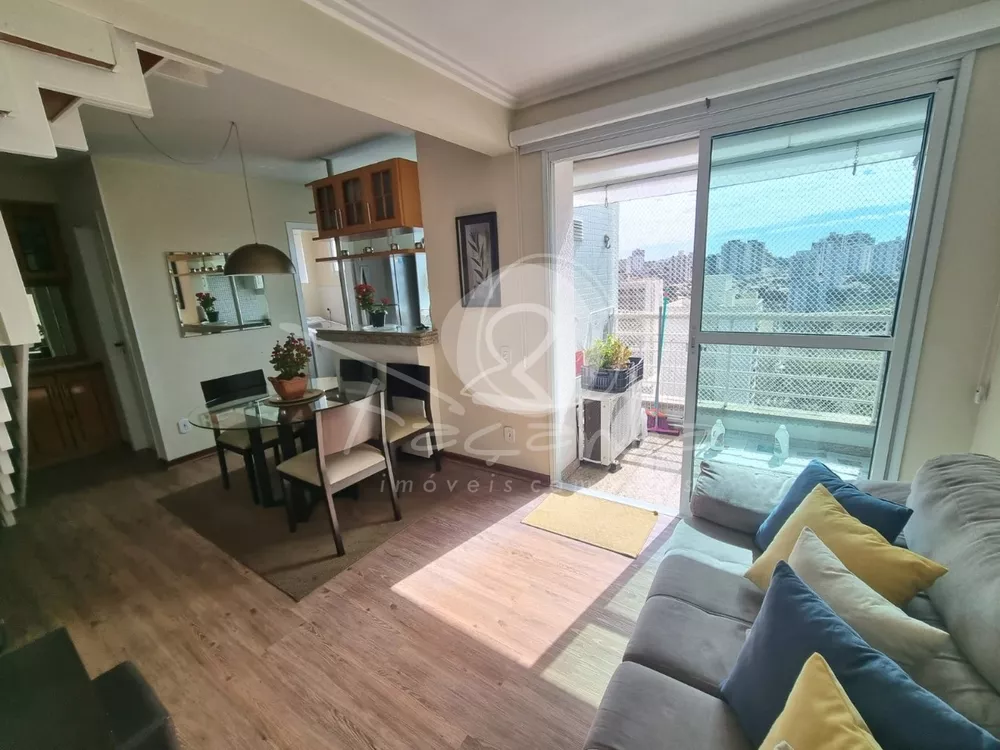 Apartamento à venda com 1 quarto, 66m² - Foto 1