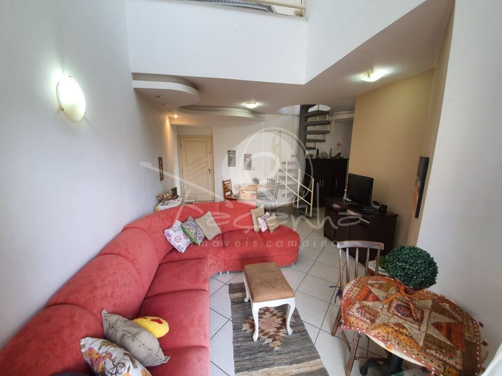 Cobertura à venda com 3 quartos, 121m² - Foto 1