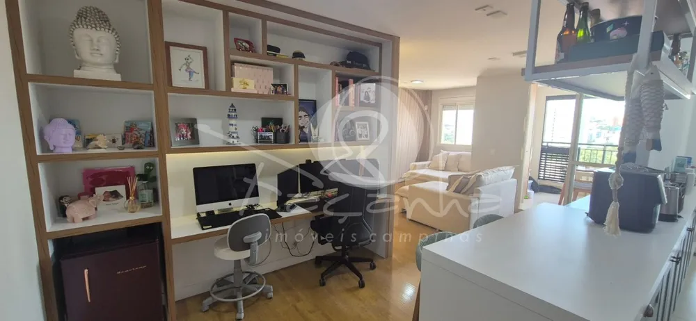 Apartamento, 3 quartos, 83 m² - Foto 1