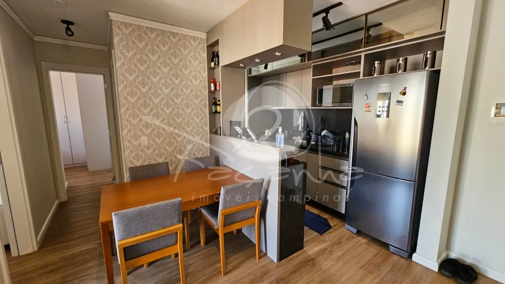 Apartamento, 2 quartos, 55 m² - Foto 2