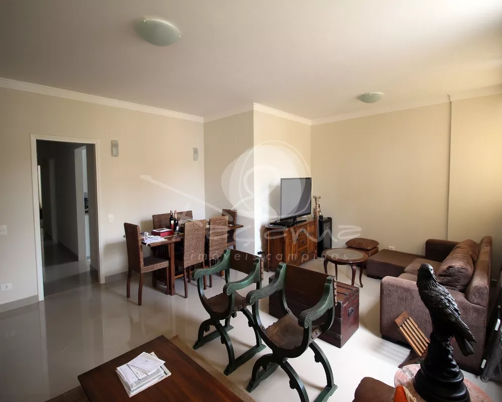 Apartamento à venda com 3 quartos, 120m² - Foto 2