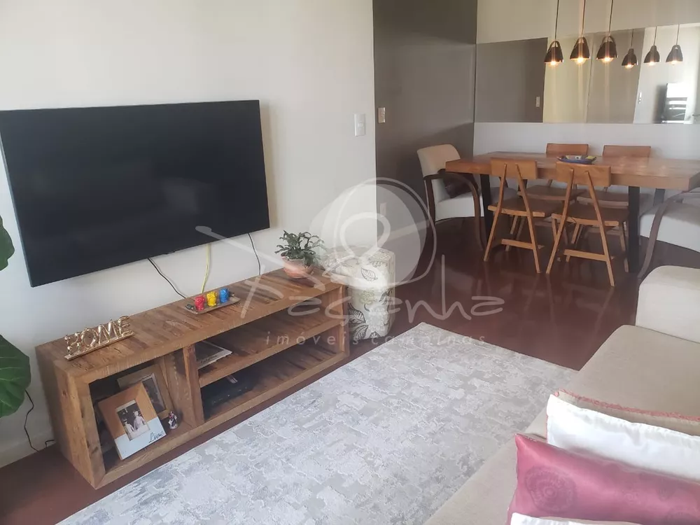 Apartamento à venda com 3 quartos, 96m² - Foto 1