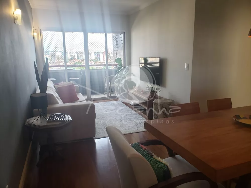 Apartamento à venda com 3 quartos, 96m² - Foto 3