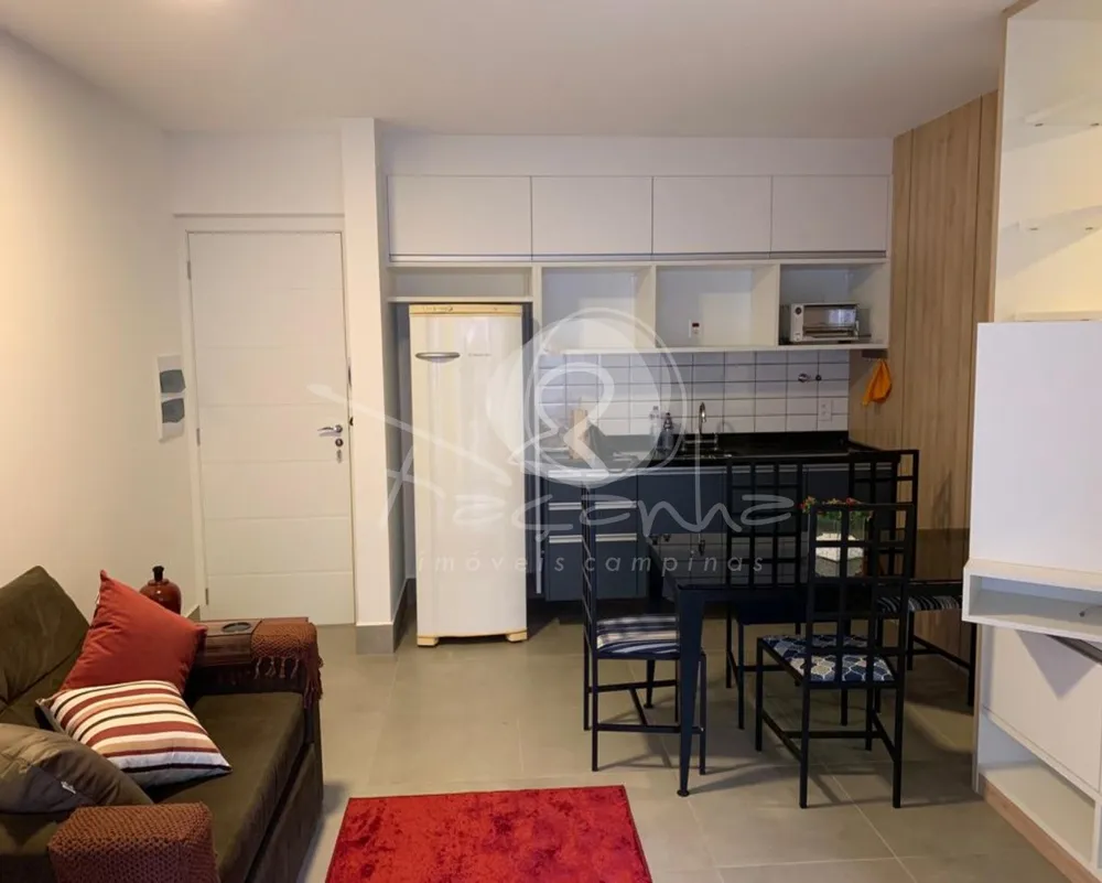 Apartamento, 1 quarto, 45 m² - Foto 1