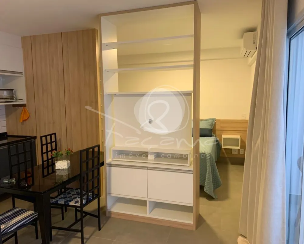 Apartamento, 1 quarto, 45 m² - Foto 1
