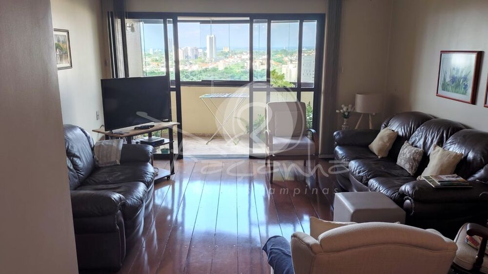 Apartamento à venda com 3 quartos, 143m² - Foto 1