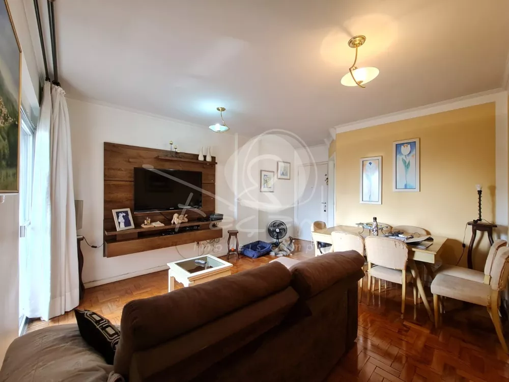 Apartamento à venda com 2 quartos, 80m² - Foto 2