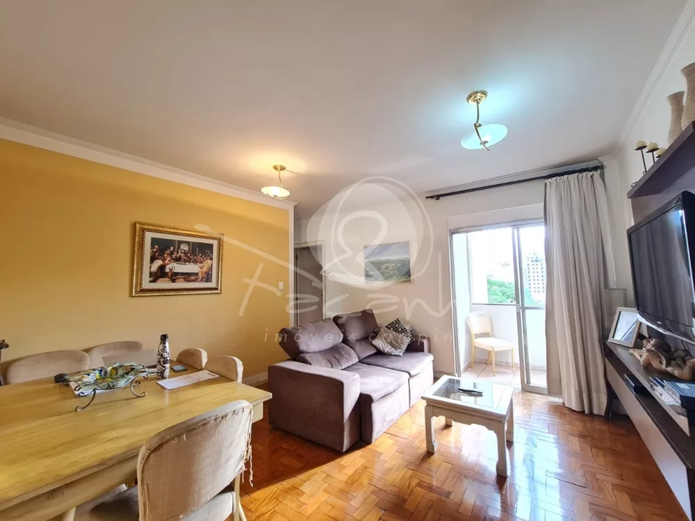 Apartamento à venda com 2 quartos, 80m² - Foto 3