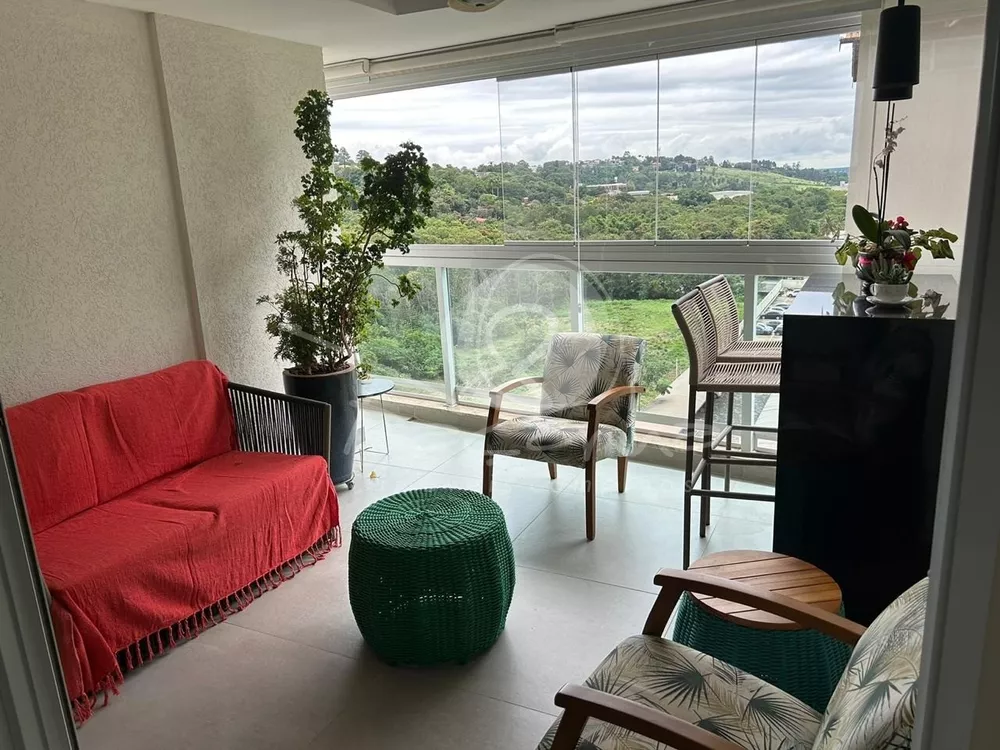 Apartamento à venda com 3 quartos, 95m² - Foto 1