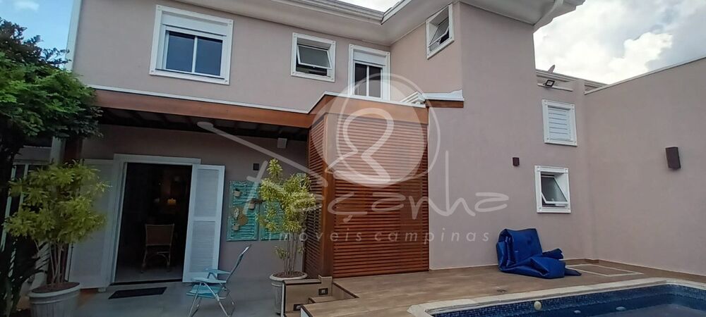 Casa de Condomínio, 3 quartos - Foto 2
