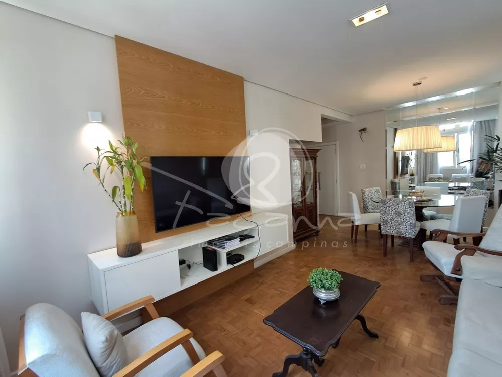 Apartamento à venda com 3 quartos, 134m² - Foto 4