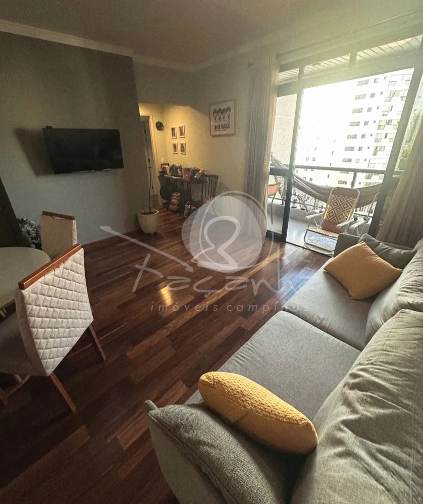 Apartamento, 3 quartos, 93 m² - Foto 1