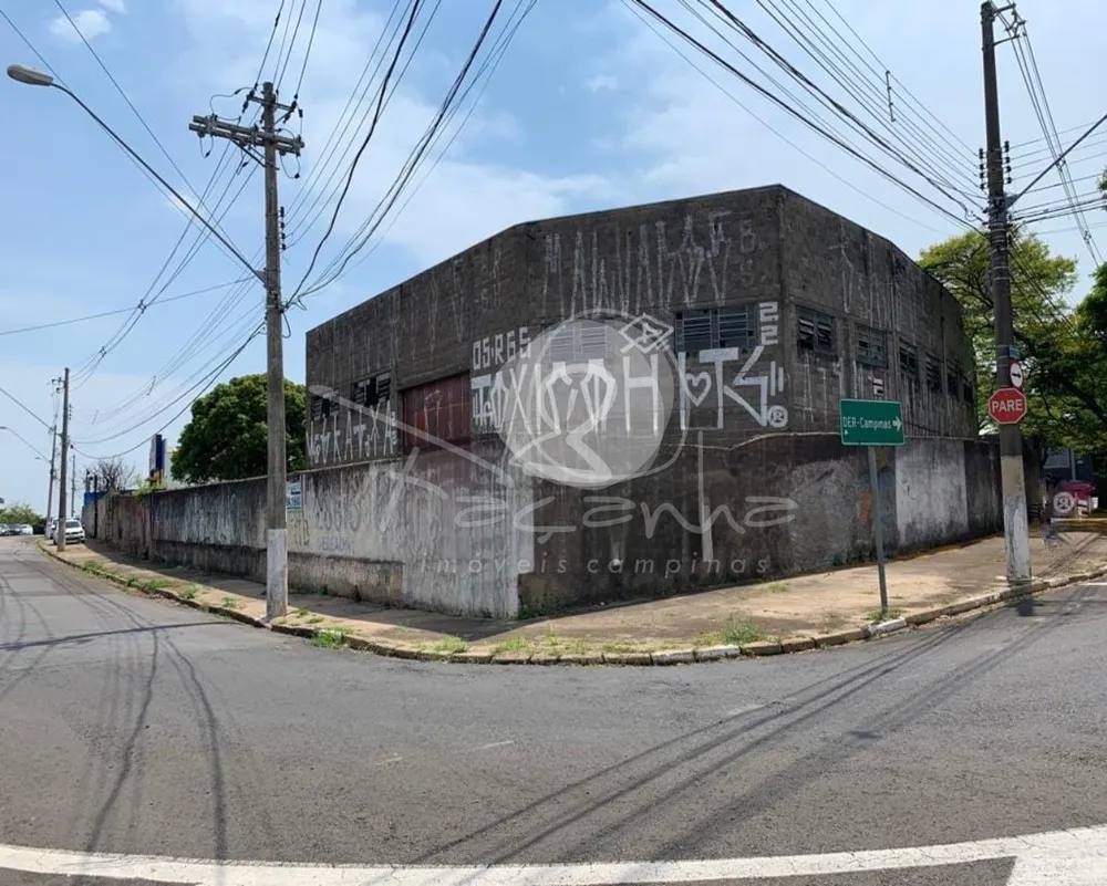 Depósito-Galpão, 860 m² - Foto 1