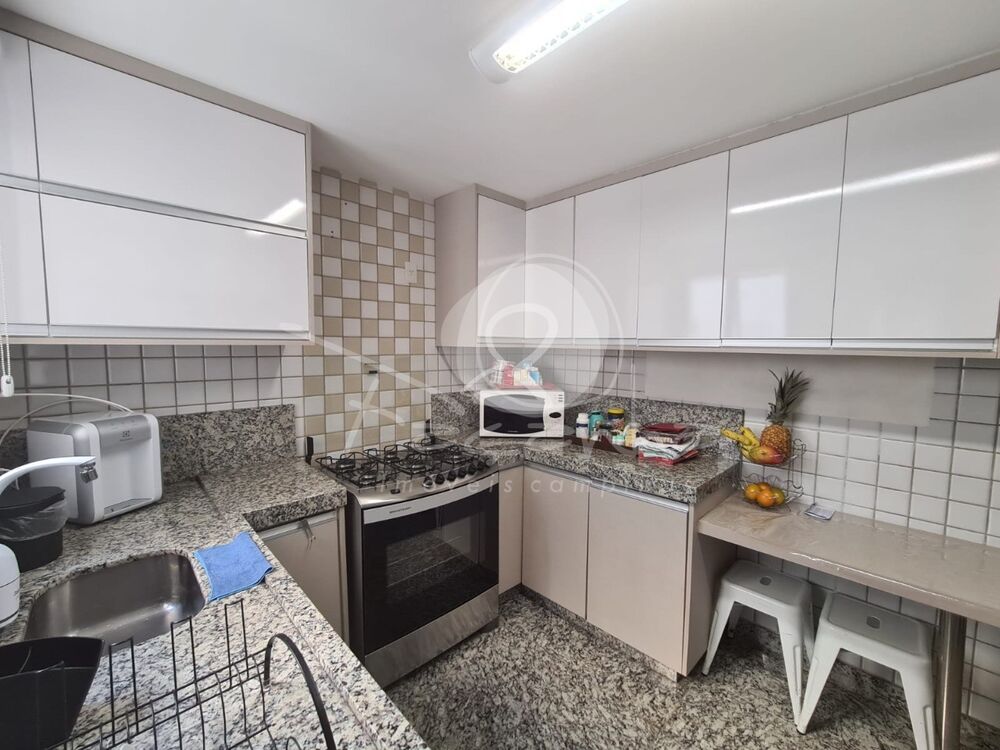 Apartamento à venda com 3 quartos, 129m² - Foto 3