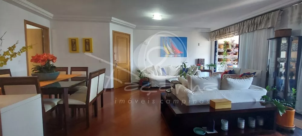 Apartamento à venda com 4 quartos, 130m² - Foto 1