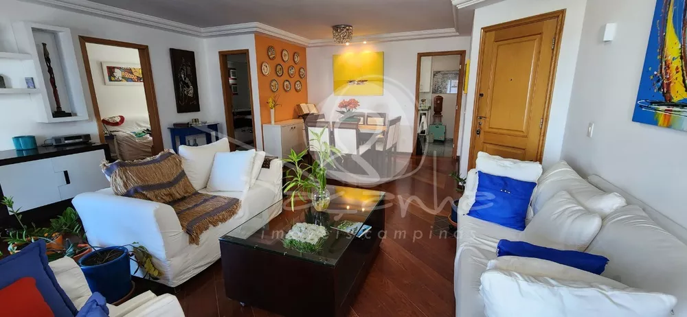 Apartamento à venda com 4 quartos, 130m² - Foto 3