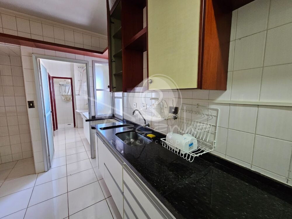 Apartamento para alugar com 3 quartos, 88m² - Foto 2