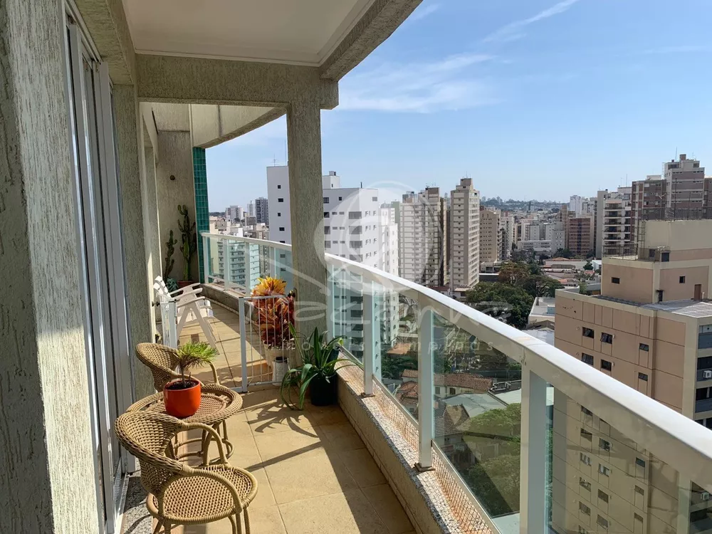 Cobertura à venda com 3 quartos, 213m² - Foto 4