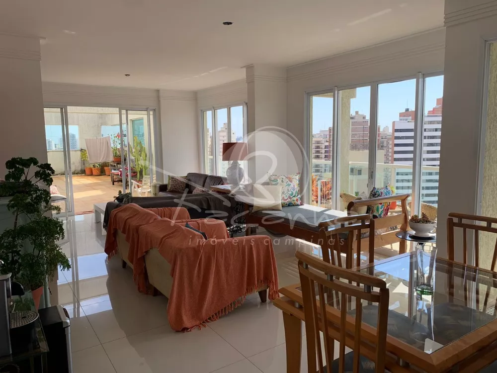 Cobertura à venda com 3 quartos, 213m² - Foto 1