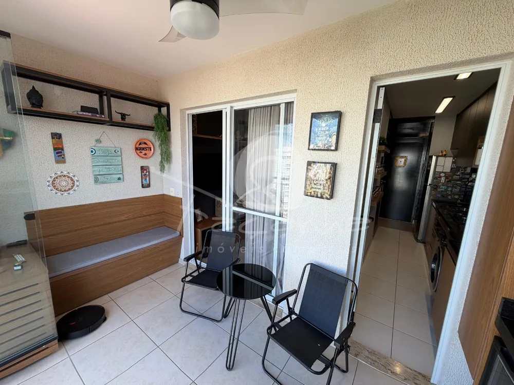 Apartamento, 2 quartos, 61 m² - Foto 2