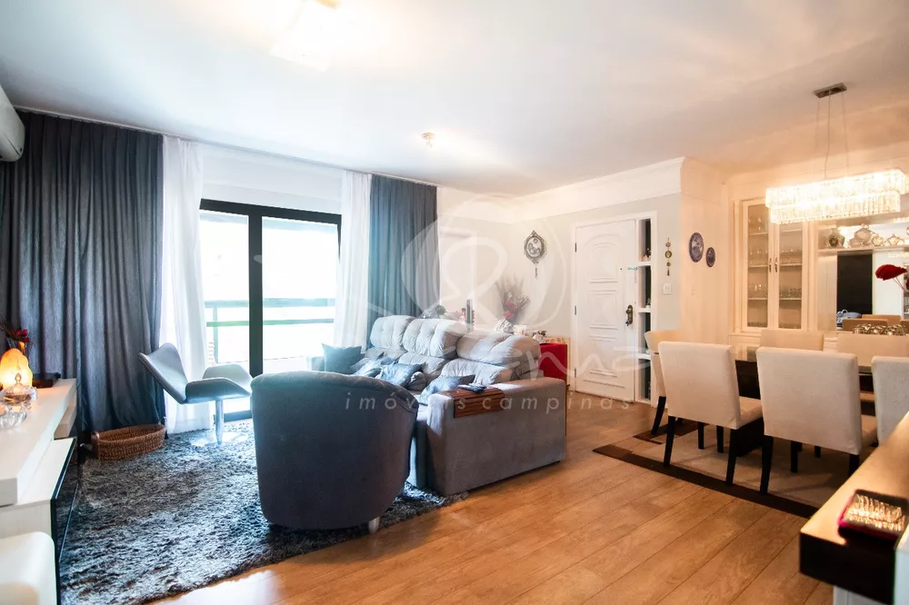 Apartamento à venda com 3 quartos, 135m² - Foto 4