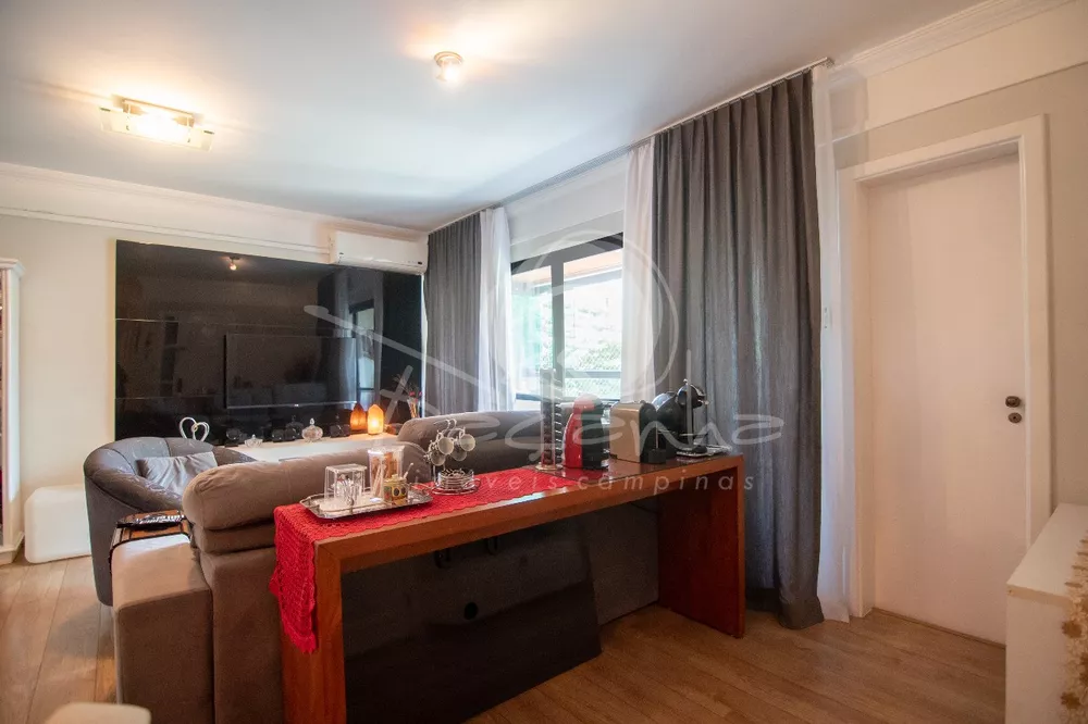 Apartamento à venda com 3 quartos, 135m² - Foto 3