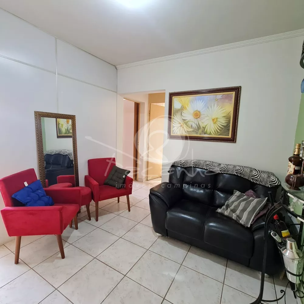 Apartamento à venda com 2 quartos, 54m² - Foto 1