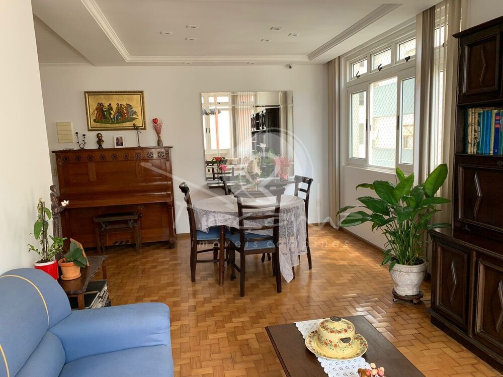 Apartamento, 3 quartos, 135 m² - Foto 1