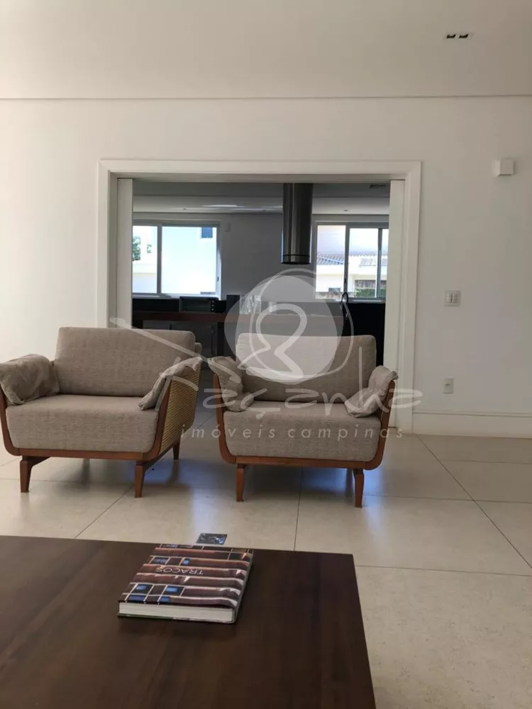 Casa de Condomínio à venda com 4 quartos, 560m² - Foto 4