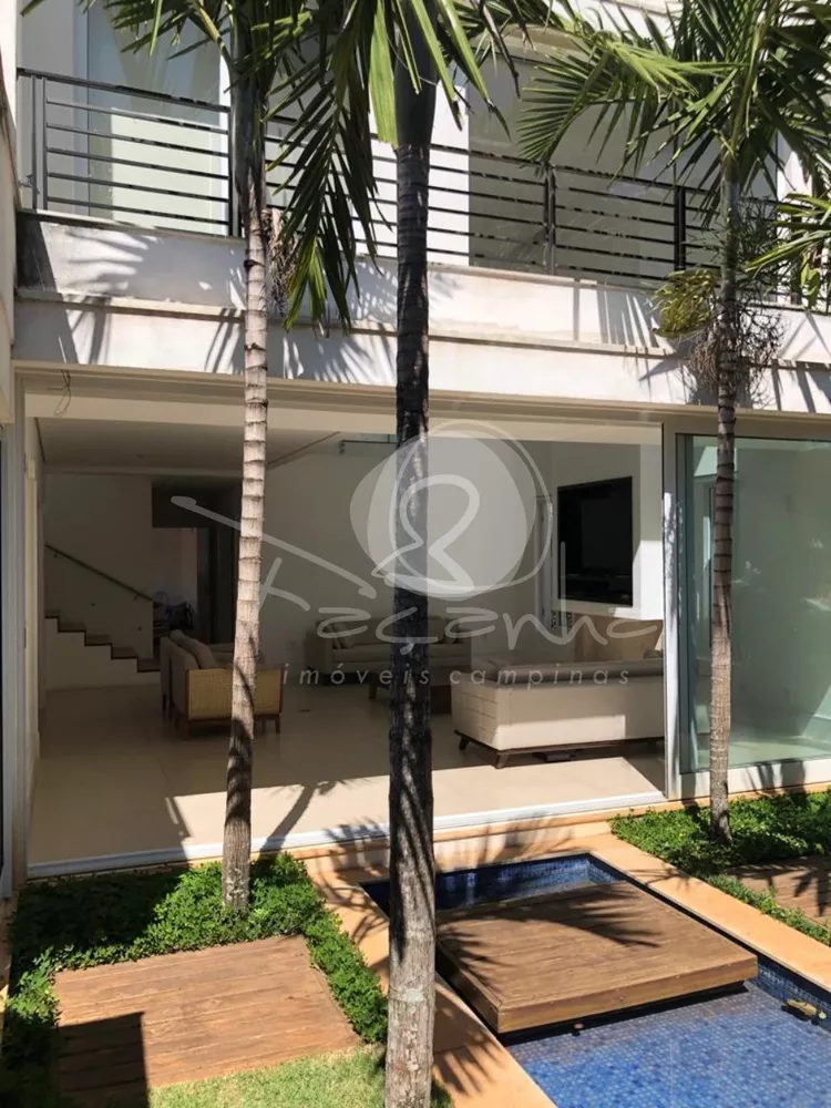 Casa de Condomínio à venda com 4 quartos, 560m² - Foto 8