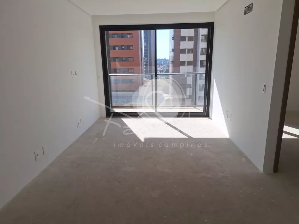 Apartamento à venda com 1 quarto, 51m² - Foto 2