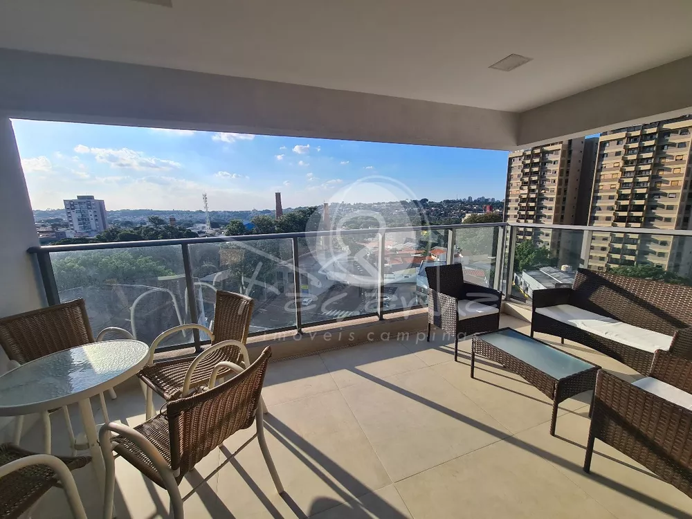 Apartamento, 3 quartos, 125 m² - Foto 8