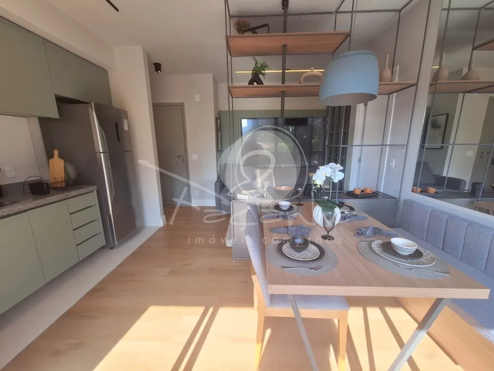 Apartamento, 1 quarto, 43 m² - Foto 1