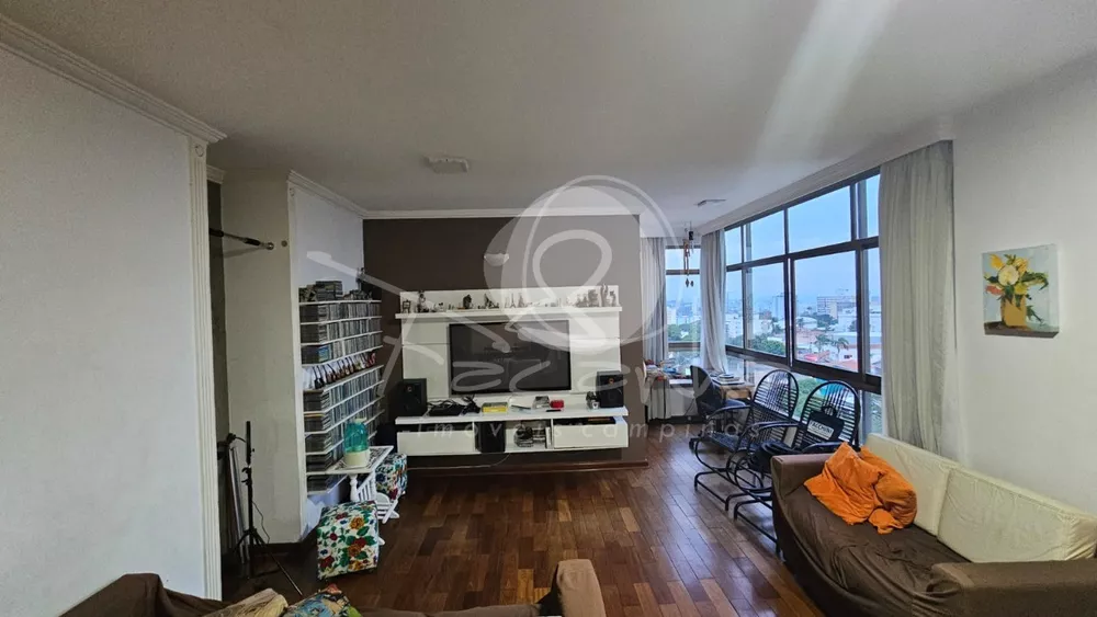 Apartamento à venda com 3 quartos, 110m² - Foto 1