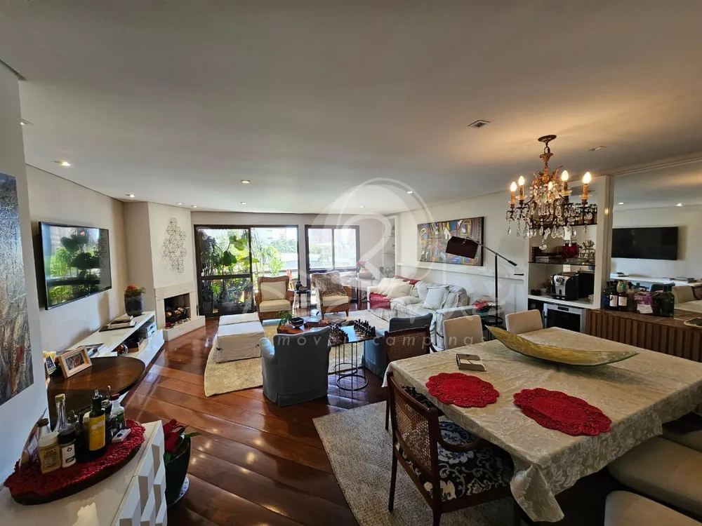 Apartamento, 3 quartos, 185 m² - Foto 2