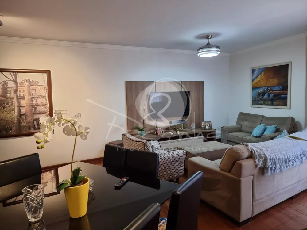 Apartamento à venda com 4 quartos, 145m² - Foto 1