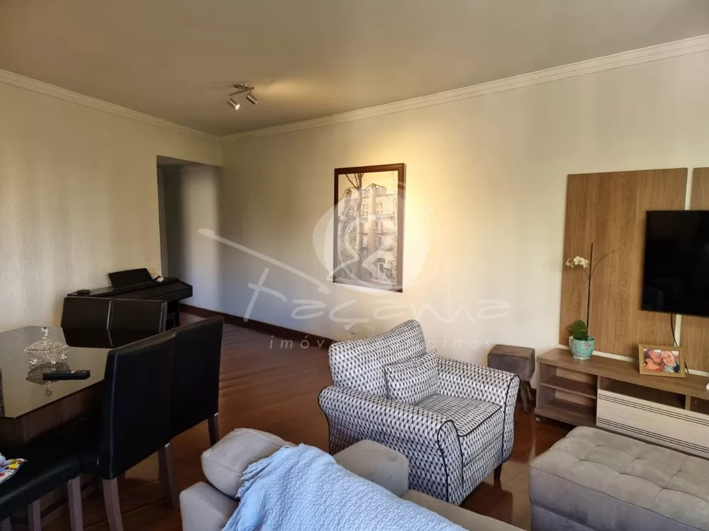 Apartamento à venda com 4 quartos, 145m² - Foto 2