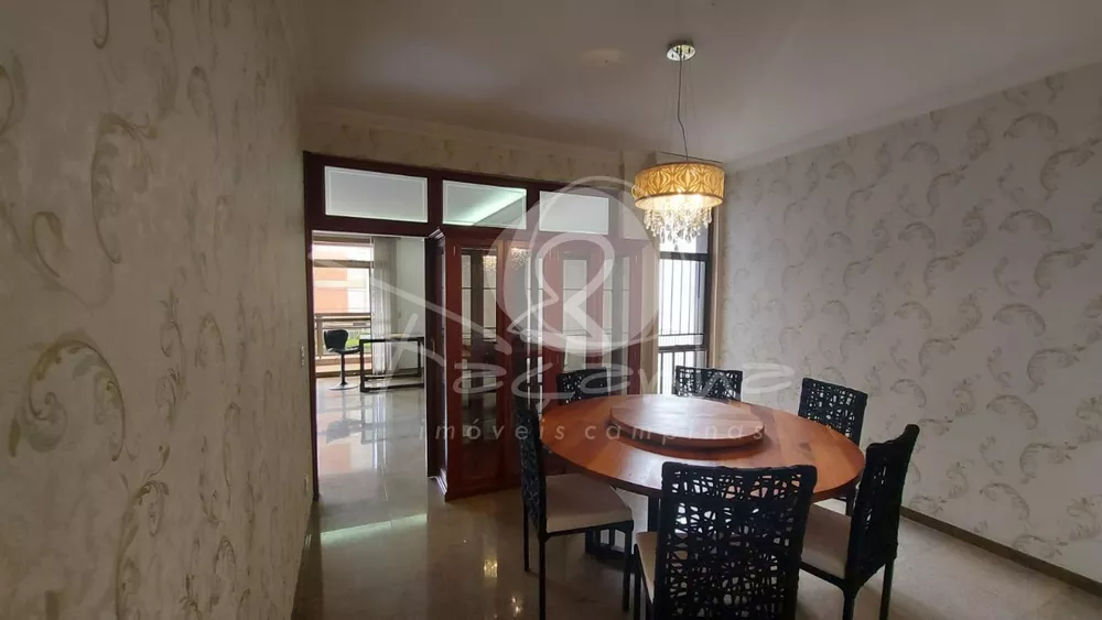 Apartamento à venda com 4 quartos, 213m² - Foto 4