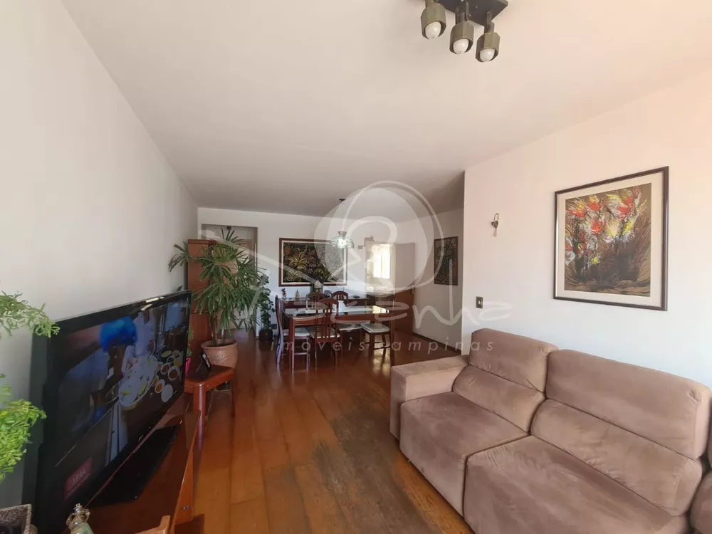 Apartamento à venda com 3 quartos, 115m² - Foto 3