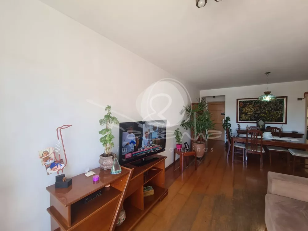 Apartamento à venda com 3 quartos, 115m² - Foto 2