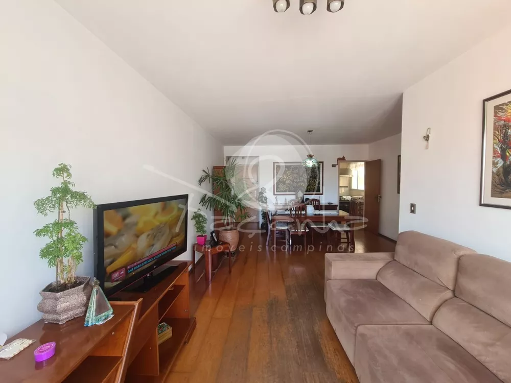 Apartamento à venda com 3 quartos, 115m² - Foto 1