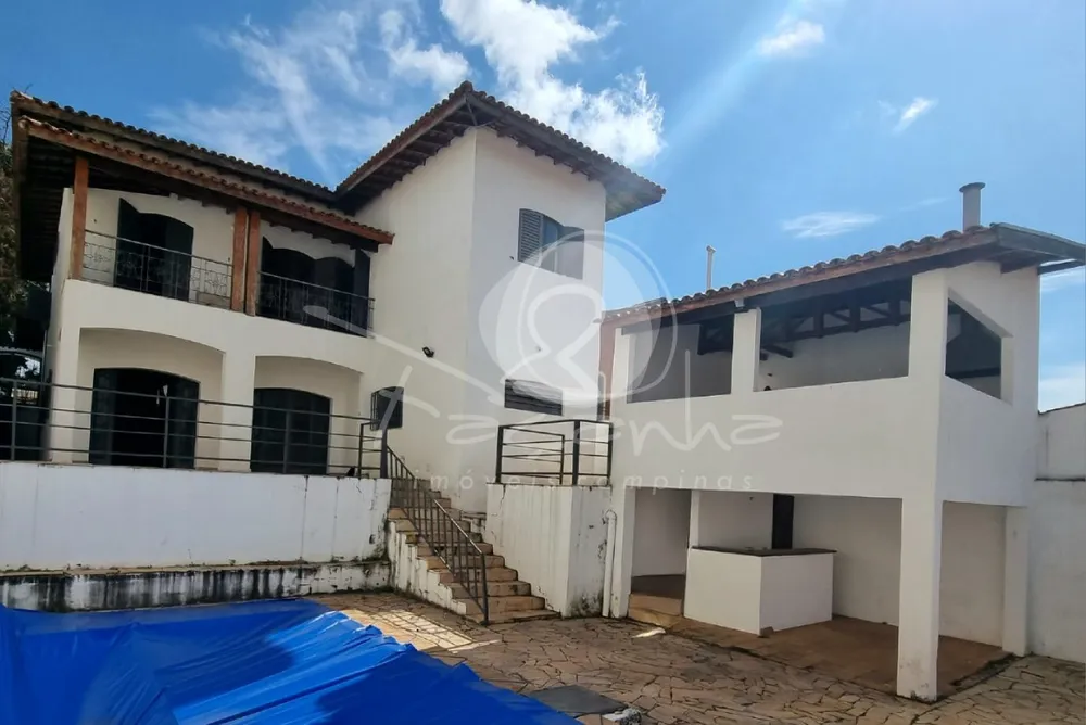 Sobrado, 6 quartos, 391 m² - Foto 12