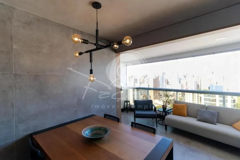 Apartamento, 3 quartos, 96 m² - Foto 2