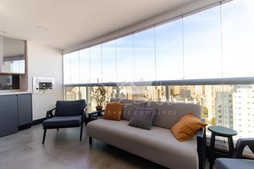 Apartamento, 3 quartos, 96 m² - Foto 3