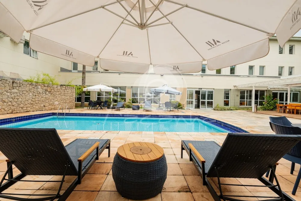 Flat/Apart Hotel, 1 quarto, 32 m² - Foto 1