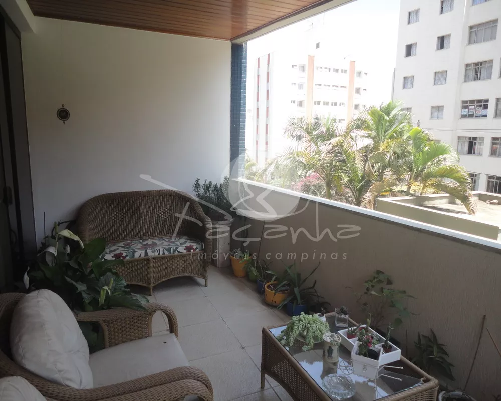 Apartamento à venda com 4 quartos, 200m² - Foto 5