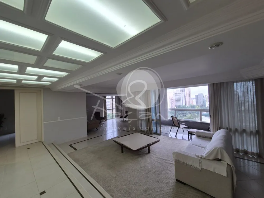 Apartamento, 3 quartos, 220 m² - Foto 2