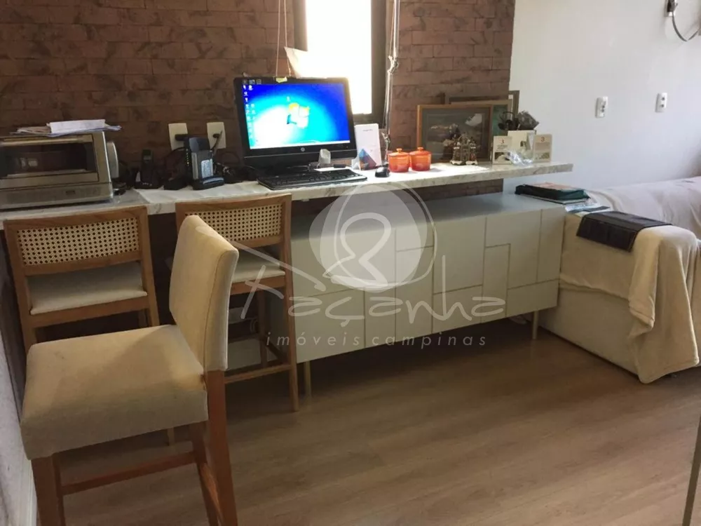 Apartamento à venda com 1 quarto, 58m² - Foto 1